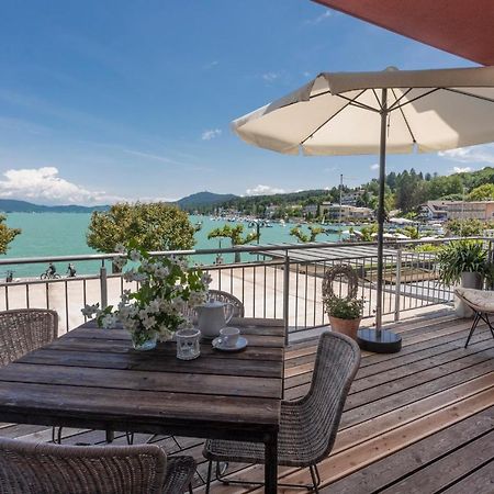 Seeapartment Da Leopoldo I เวลเดน อัม เวิร์ทเทอร์ซี ภายนอก รูปภาพ