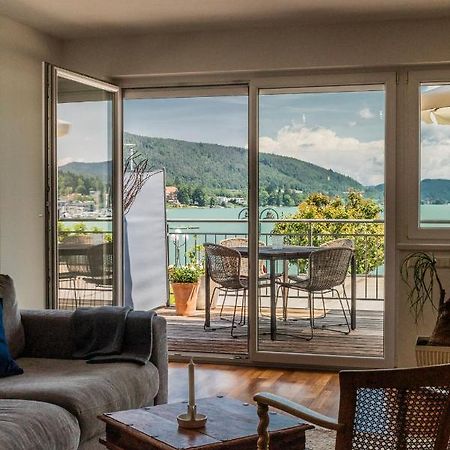 Seeapartment Da Leopoldo I เวลเดน อัม เวิร์ทเทอร์ซี ภายนอก รูปภาพ