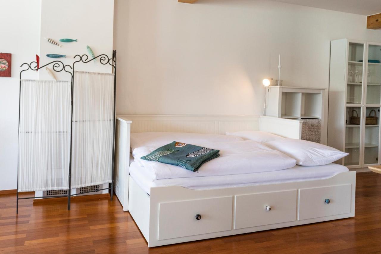 Seeapartment Da Leopoldo I เวลเดน อัม เวิร์ทเทอร์ซี ภายนอก รูปภาพ