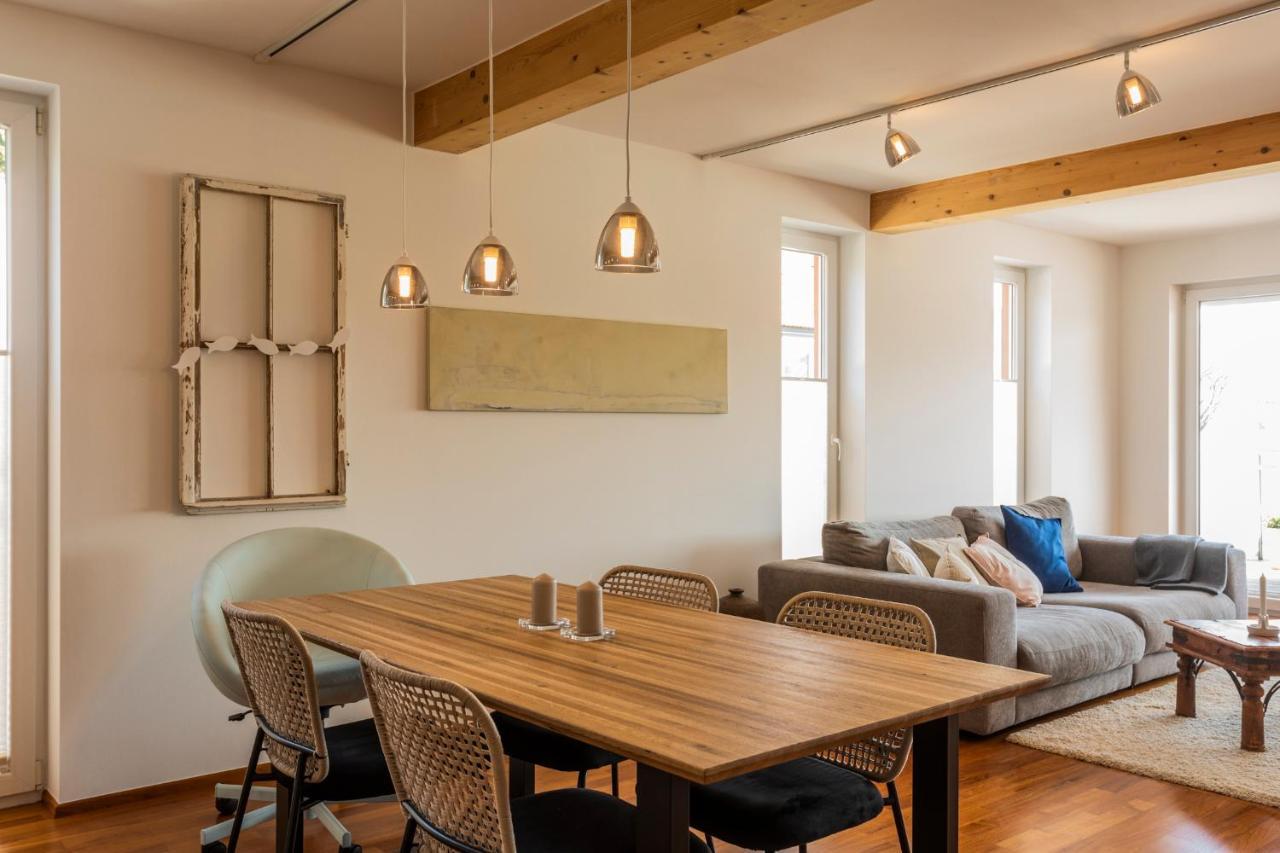 Seeapartment Da Leopoldo I เวลเดน อัม เวิร์ทเทอร์ซี ภายนอก รูปภาพ