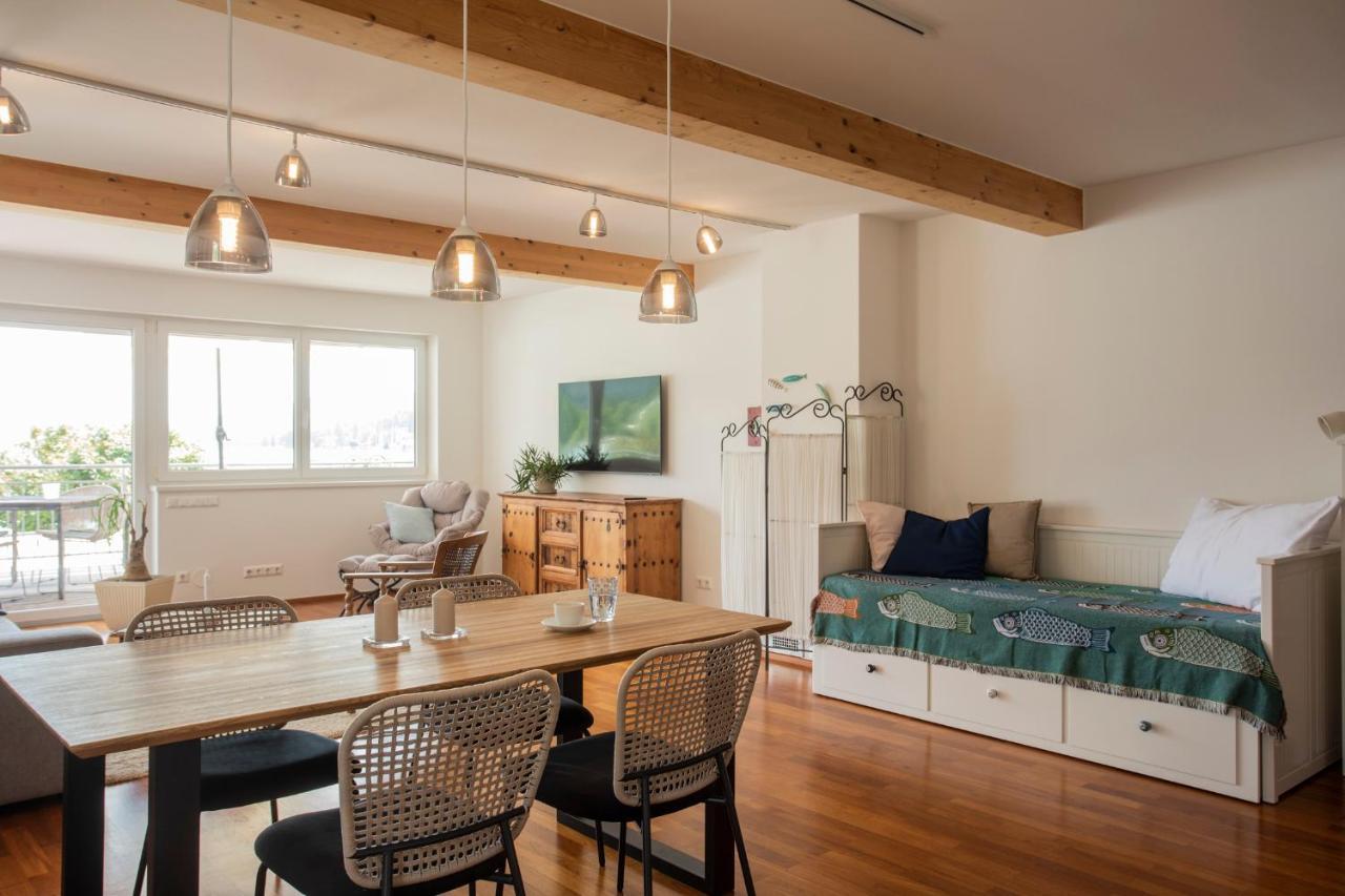 Seeapartment Da Leopoldo I เวลเดน อัม เวิร์ทเทอร์ซี ภายนอก รูปภาพ