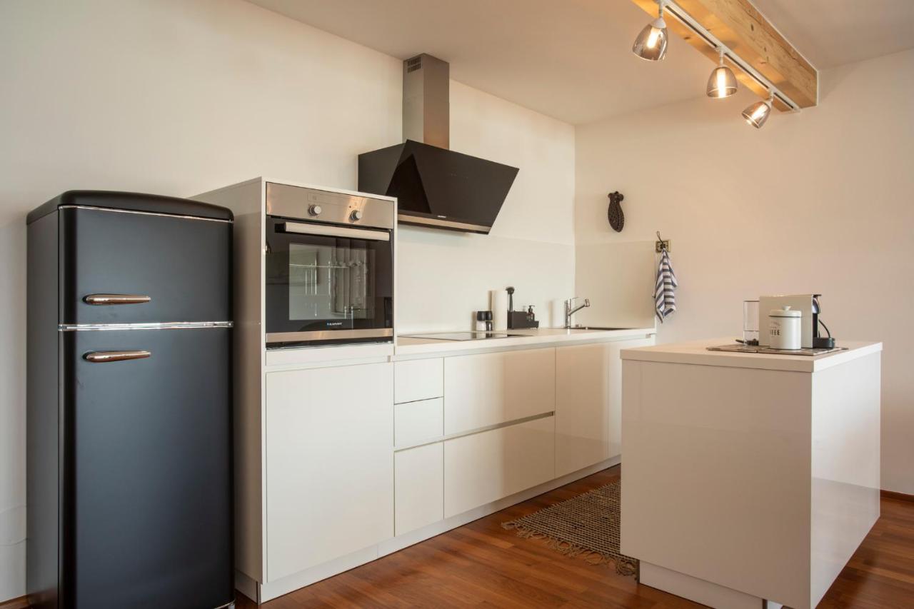 Seeapartment Da Leopoldo I เวลเดน อัม เวิร์ทเทอร์ซี ภายนอก รูปภาพ