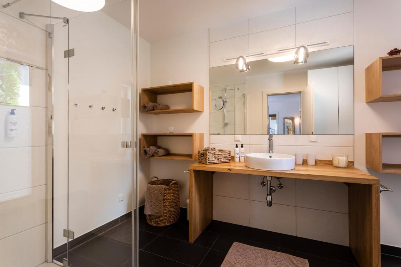 Seeapartment Da Leopoldo I เวลเดน อัม เวิร์ทเทอร์ซี ภายนอก รูปภาพ