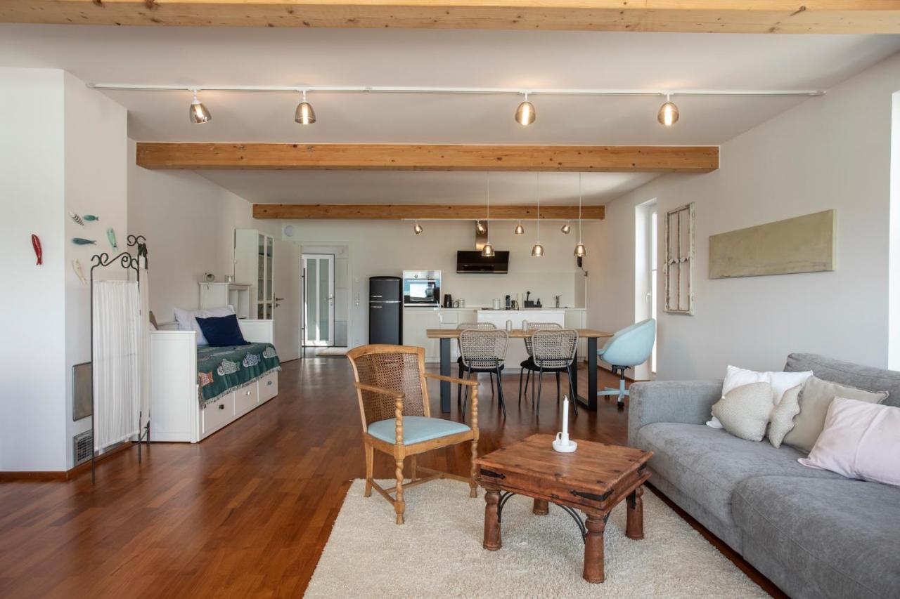 Seeapartment Da Leopoldo I เวลเดน อัม เวิร์ทเทอร์ซี ภายนอก รูปภาพ