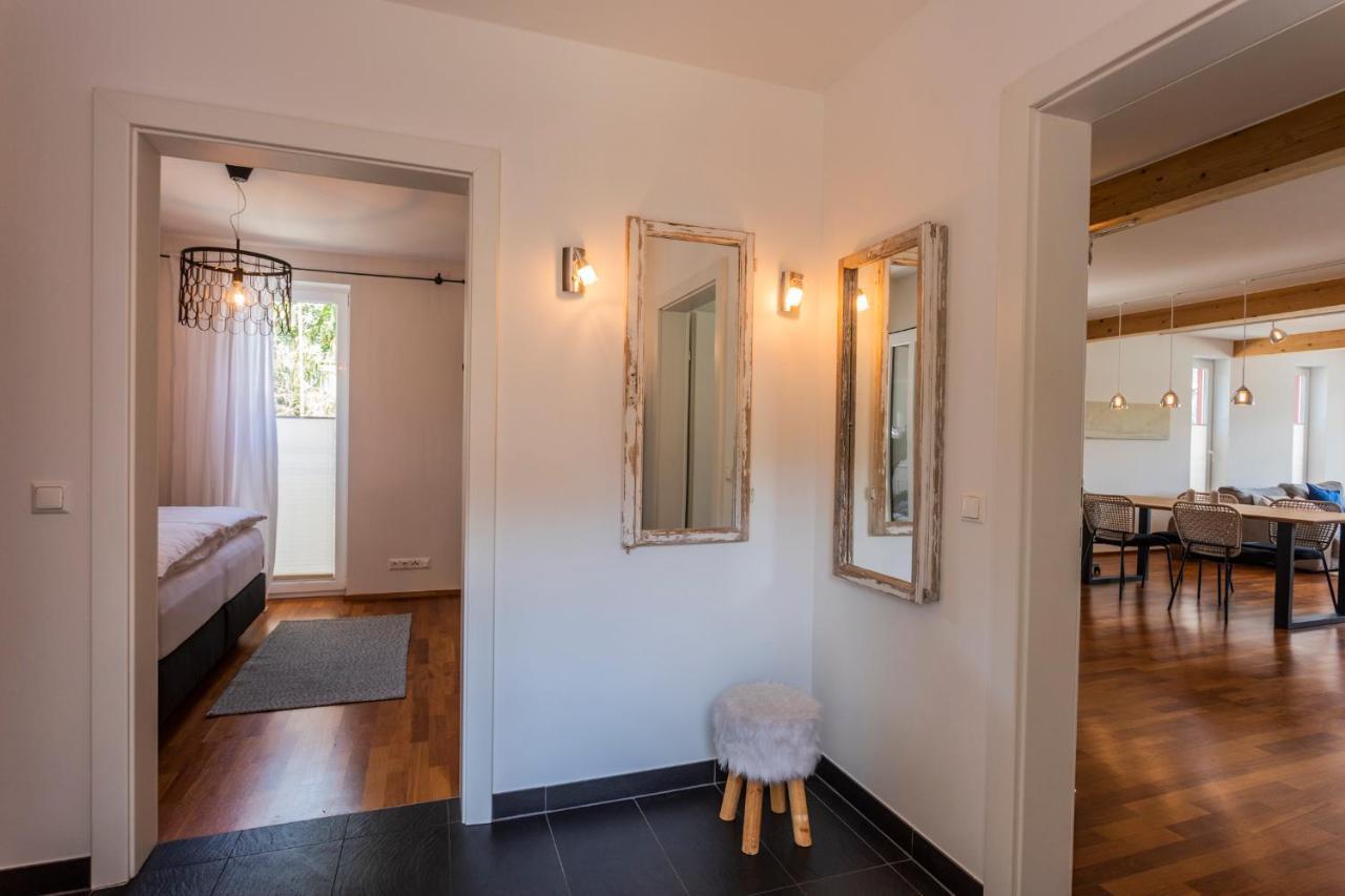 Seeapartment Da Leopoldo I เวลเดน อัม เวิร์ทเทอร์ซี ภายนอก รูปภาพ